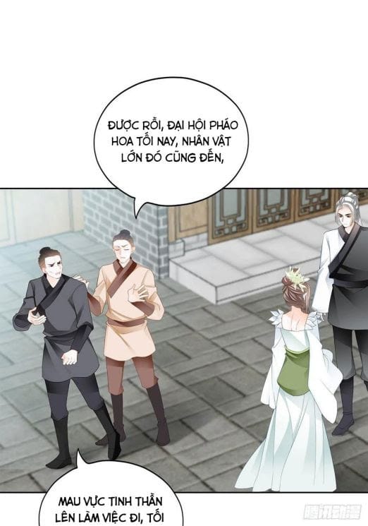 Bổn Vương Muốn Nàng - Chap 43