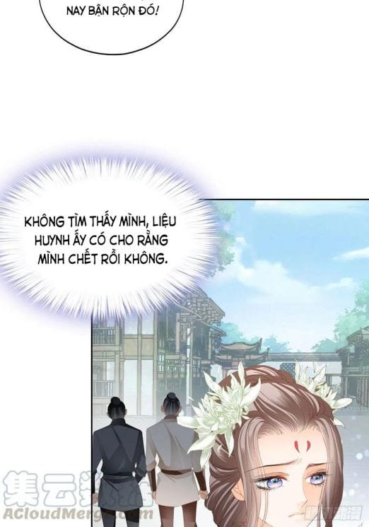 Bổn Vương Muốn Nàng - Chap 43