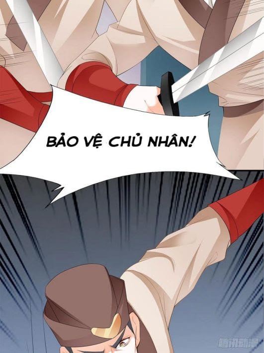 Bổn Vương Muốn Nàng - Chap 44