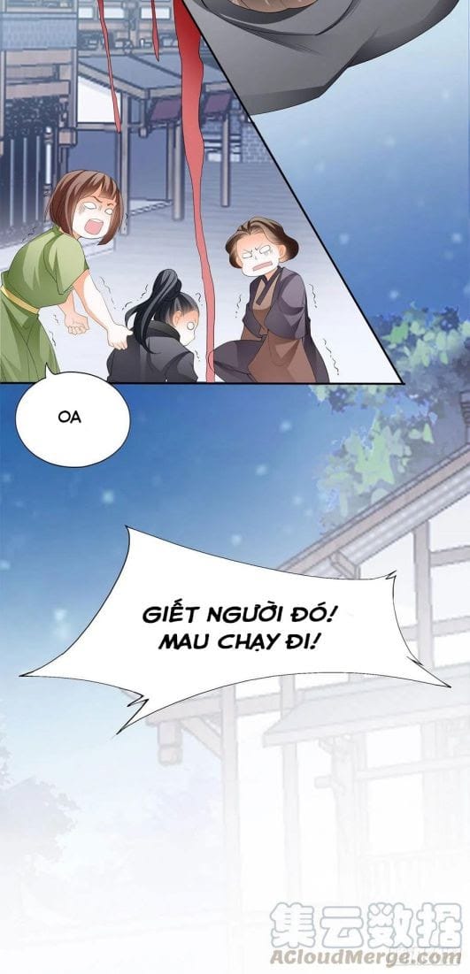 Bổn Vương Muốn Nàng - Chap 44