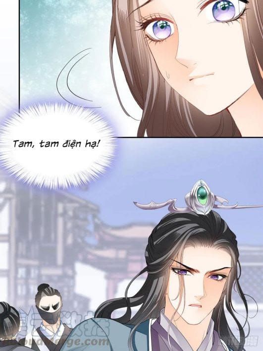 Bổn Vương Muốn Nàng - Chap 44