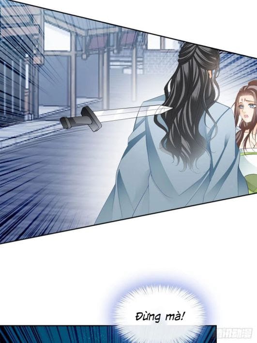 Bổn Vương Muốn Nàng - Chap 44