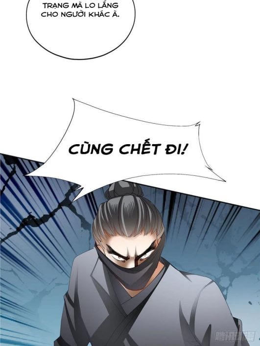 Bổn Vương Muốn Nàng - Chap 44