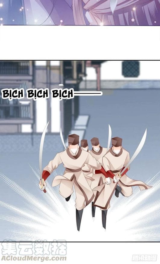 Bổn Vương Muốn Nàng - Chap 44