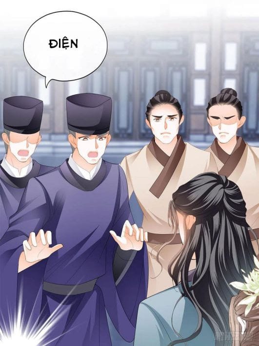 Bổn Vương Muốn Nàng - Chap 44