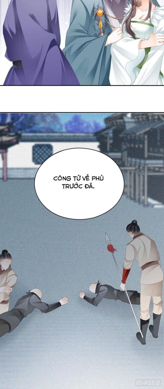 Bổn Vương Muốn Nàng - Chap 44