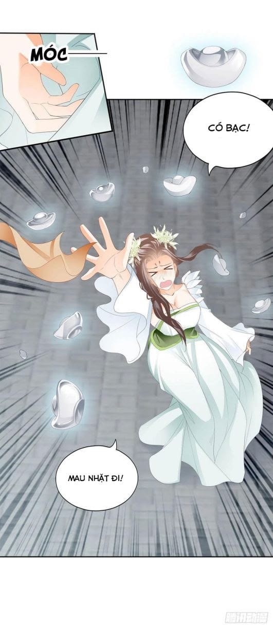 Bổn Vương Muốn Nàng - Chap 44