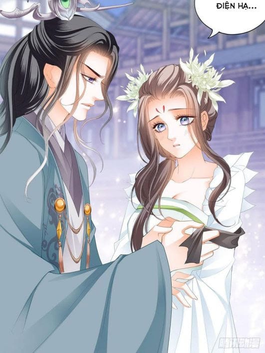 Bổn Vương Muốn Nàng - Chap 44