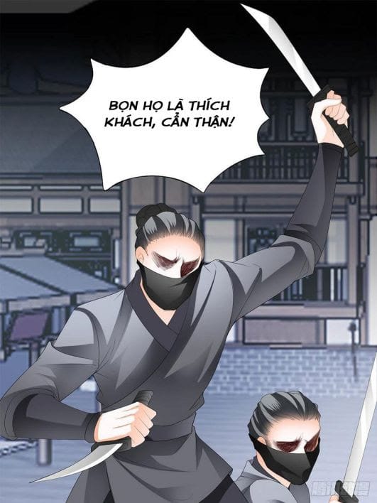 Bổn Vương Muốn Nàng - Chap 44