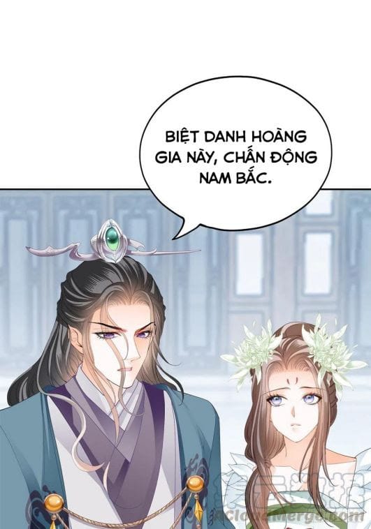 Bổn Vương Muốn Nàng - Chap 45