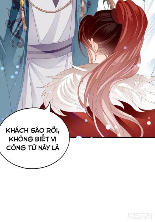 Bổn Vương Muốn Nàng - Chap 45