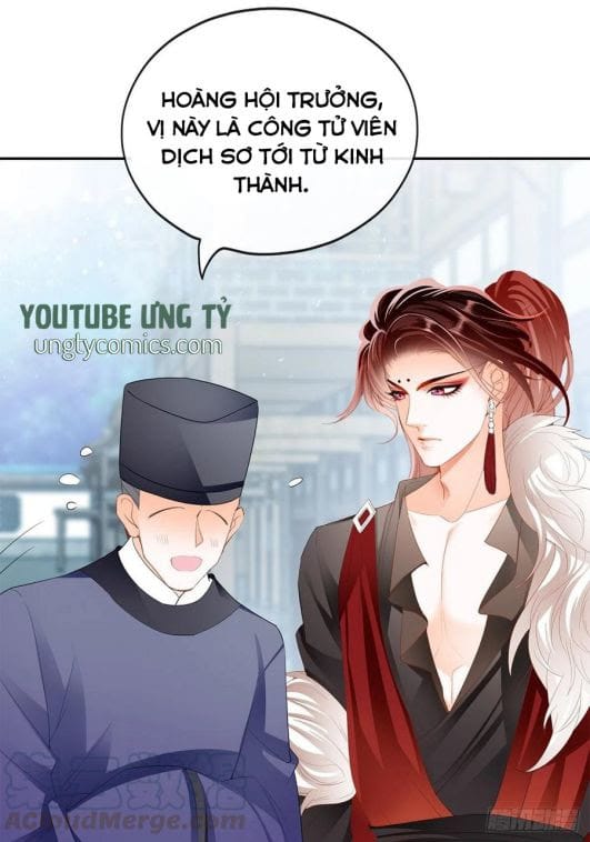 Bổn Vương Muốn Nàng - Chap 45