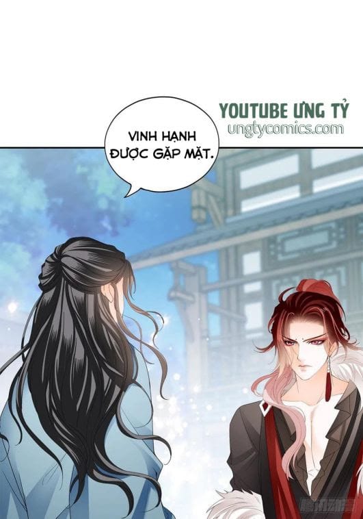 Bổn Vương Muốn Nàng - Chap 45