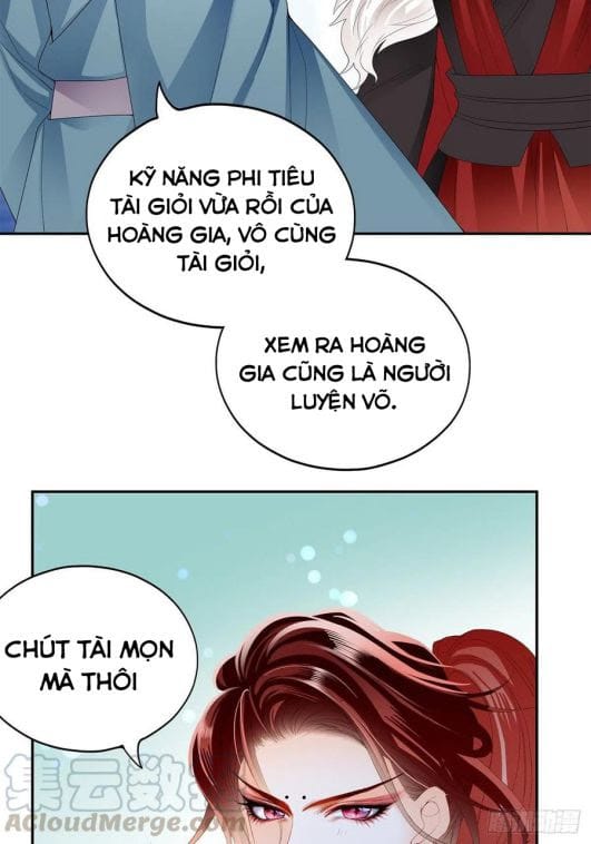 Bổn Vương Muốn Nàng - Chap 45