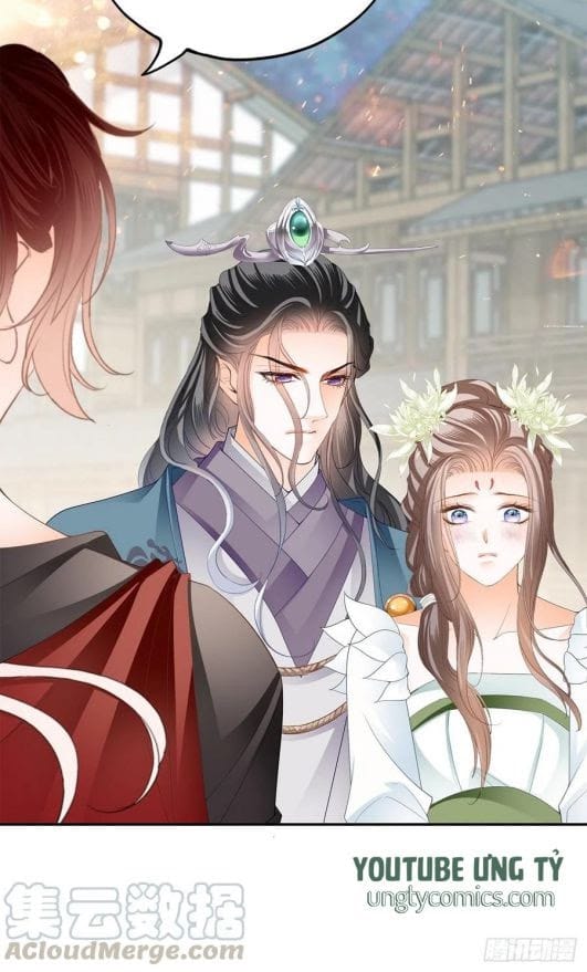 Bổn Vương Muốn Nàng - Chap 45