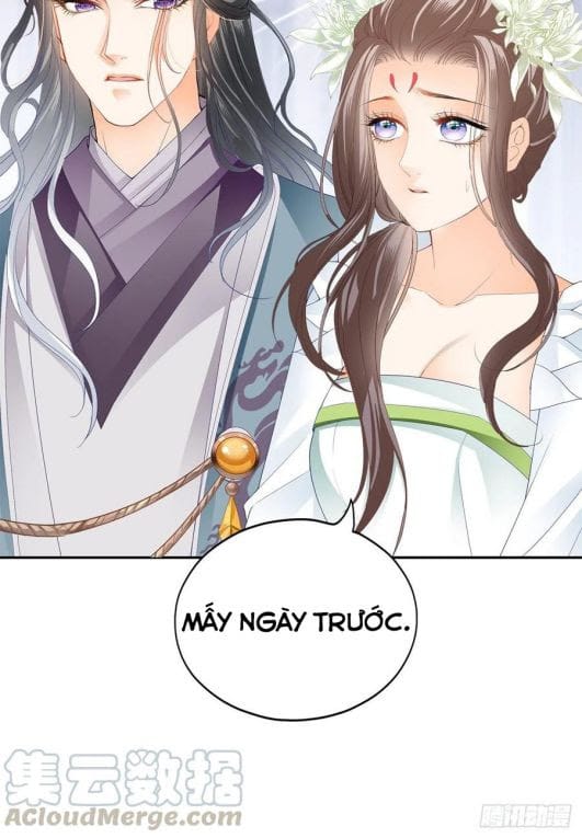 Bổn Vương Muốn Nàng - Chap 45