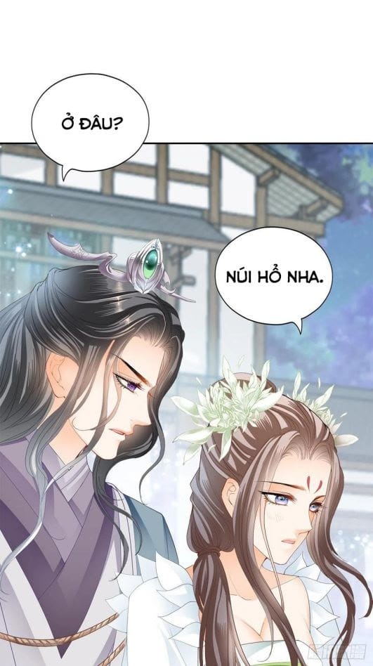 Bổn Vương Muốn Nàng - Chap 45