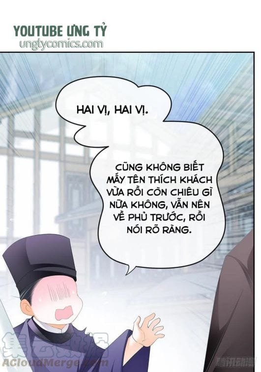 Bổn Vương Muốn Nàng - Chap 45