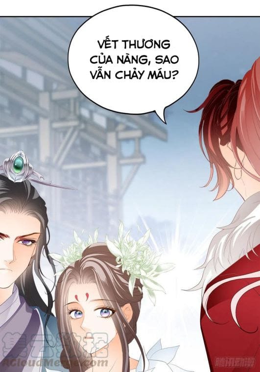 Bổn Vương Muốn Nàng - Chap 45