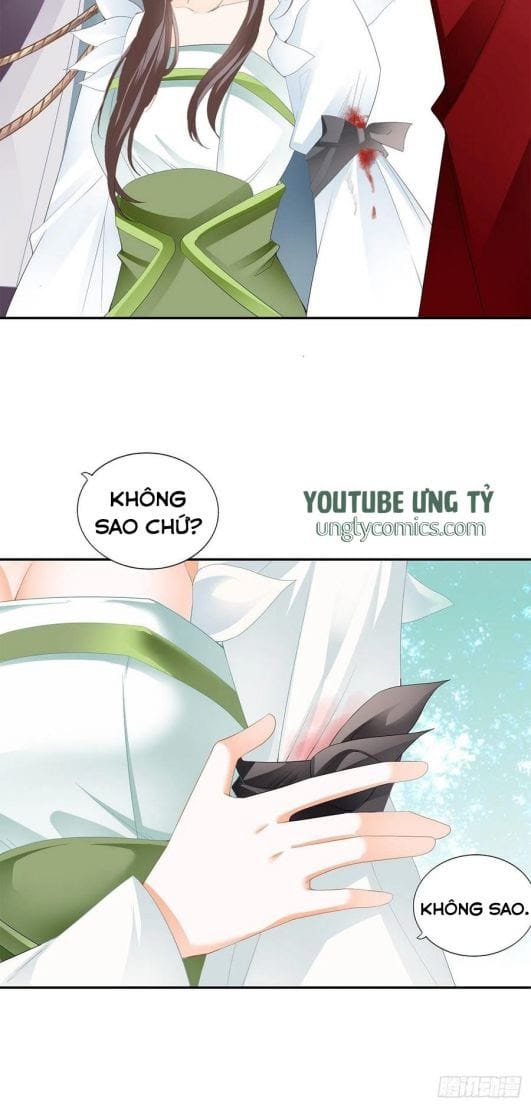 Bổn Vương Muốn Nàng - Chap 45