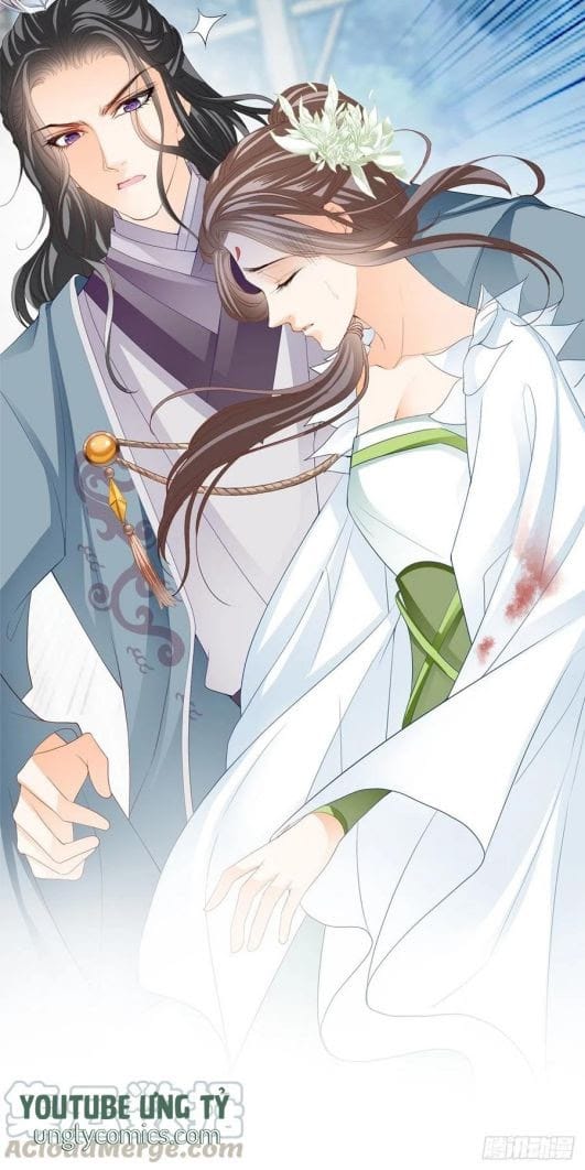 Bổn Vương Muốn Nàng - Chap 45