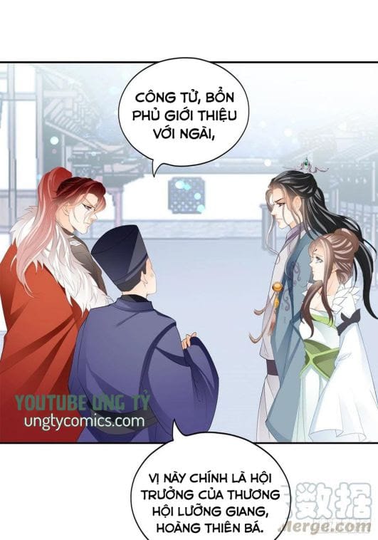 Bổn Vương Muốn Nàng - Chap 45