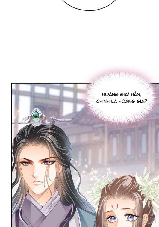 Bổn Vương Muốn Nàng - Chap 45