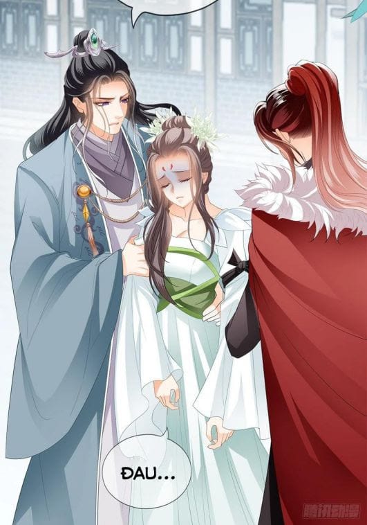 Bổn Vương Muốn Nàng - Chap 46