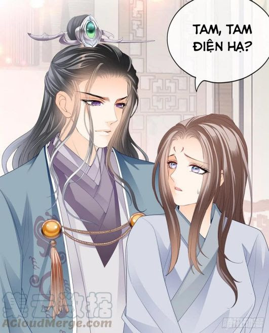 Bổn Vương Muốn Nàng - Chap 46