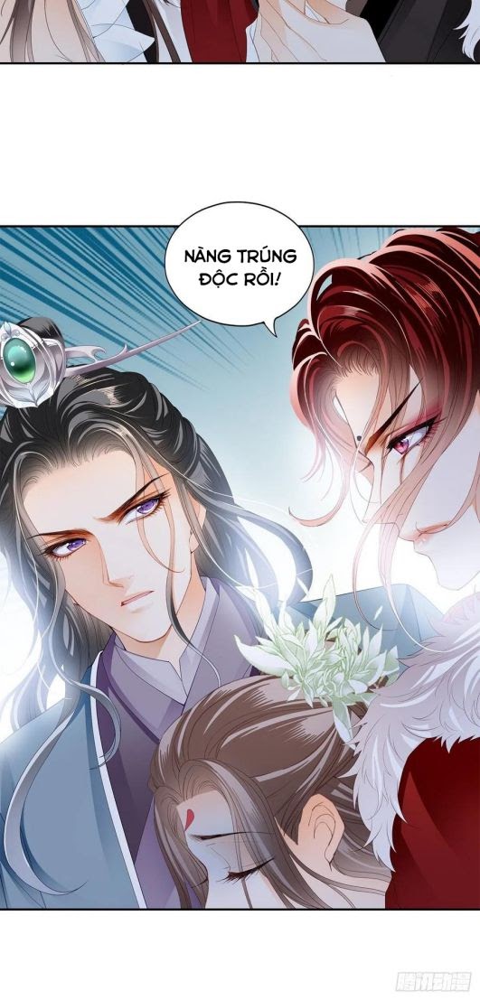 Bổn Vương Muốn Nàng - Chap 46