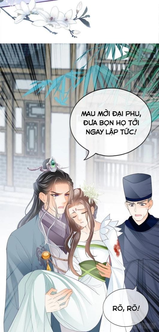 Bổn Vương Muốn Nàng - Chap 46