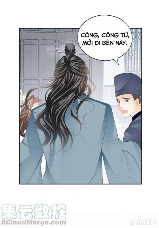 Bổn Vương Muốn Nàng - Chap 46