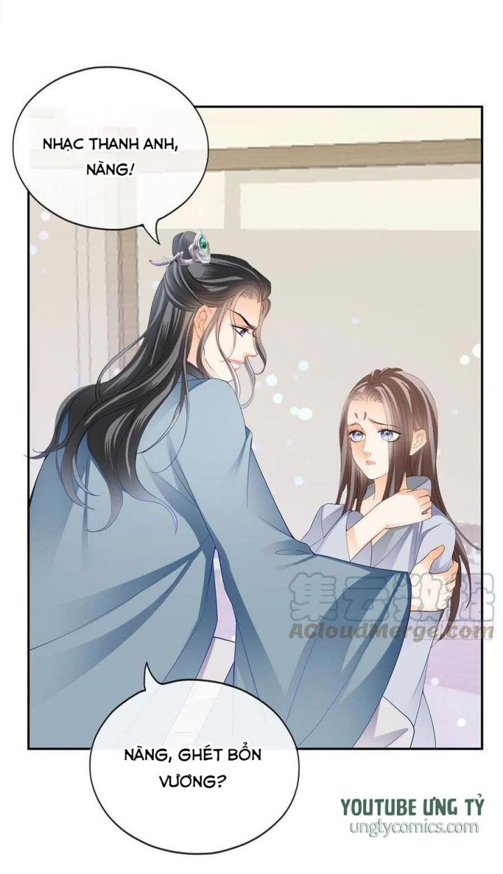 Bổn Vương Muốn Nàng - Chap 47