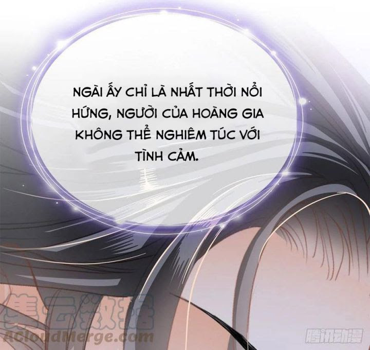 Bổn Vương Muốn Nàng - Chap 47