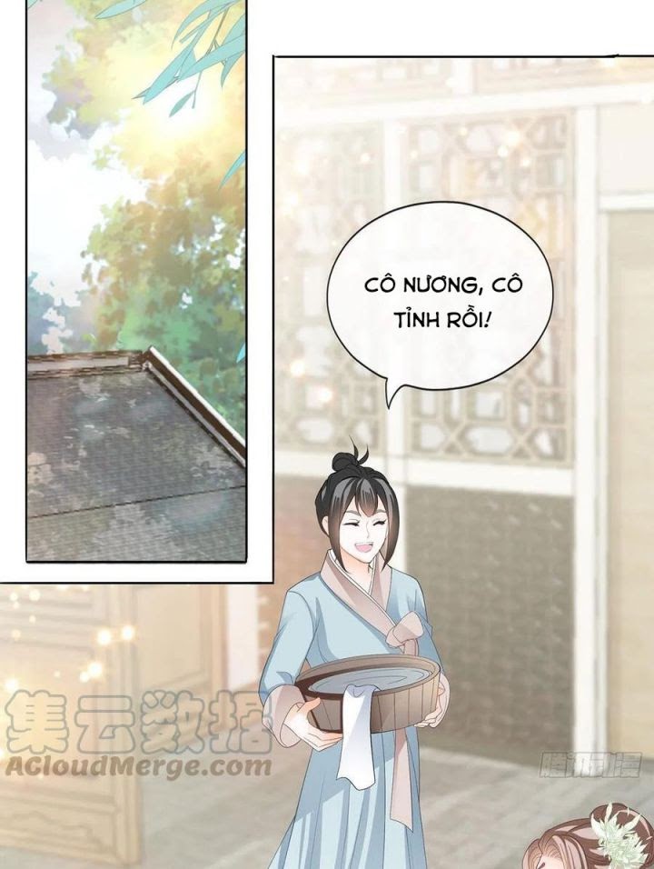 Bổn Vương Muốn Nàng - Chap 47