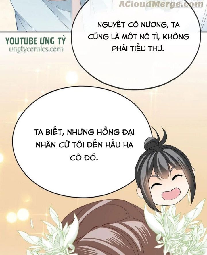 Bổn Vương Muốn Nàng - Chap 47