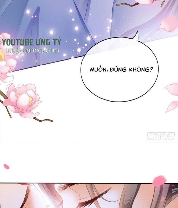 Bổn Vương Muốn Nàng - Chap 47