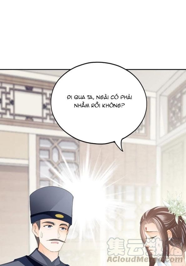 Bổn Vương Muốn Nàng - Chap 48