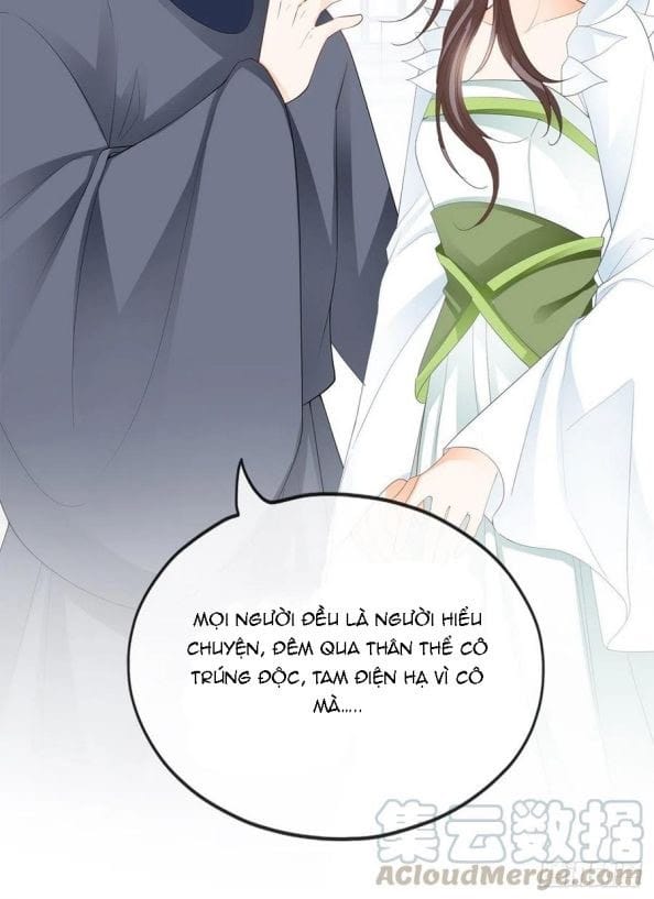 Bổn Vương Muốn Nàng - Chap 48
