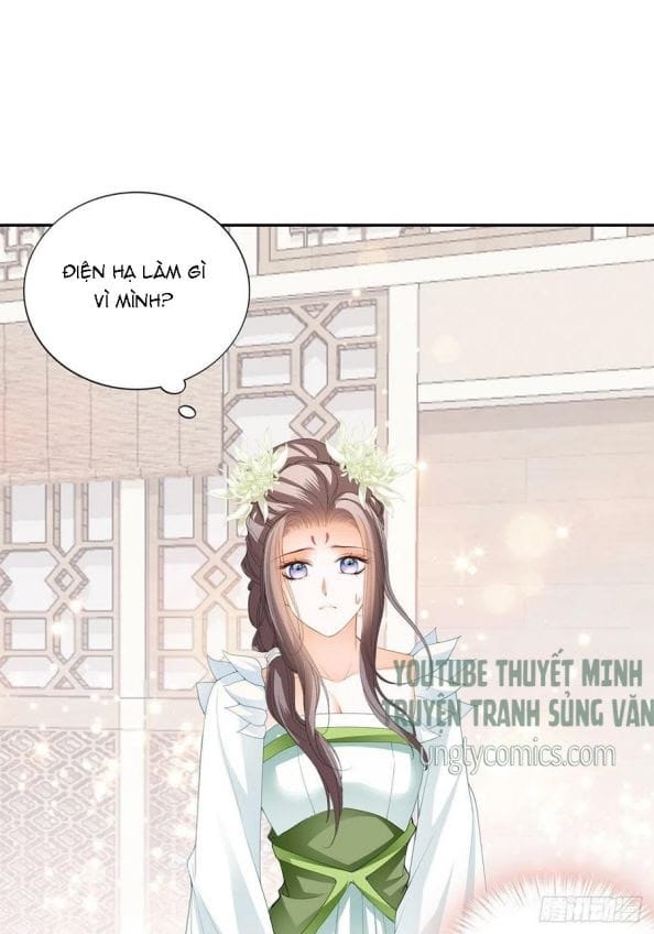 Bổn Vương Muốn Nàng - Chap 48