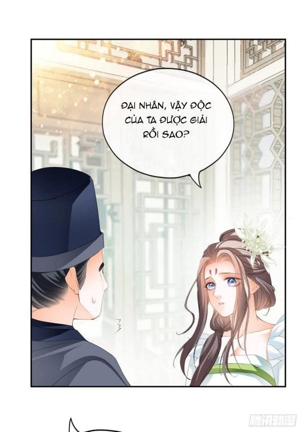 Bổn Vương Muốn Nàng - Chap 48