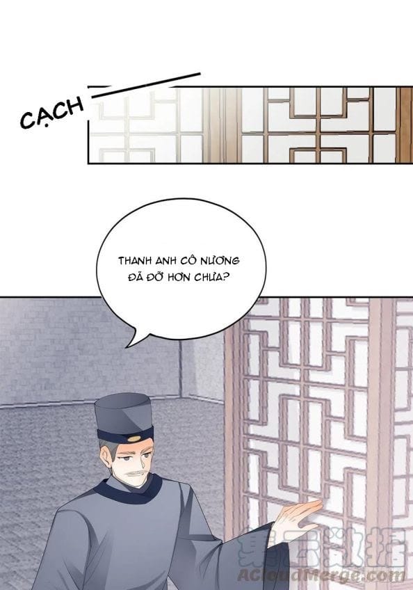 Bổn Vương Muốn Nàng - Chap 48