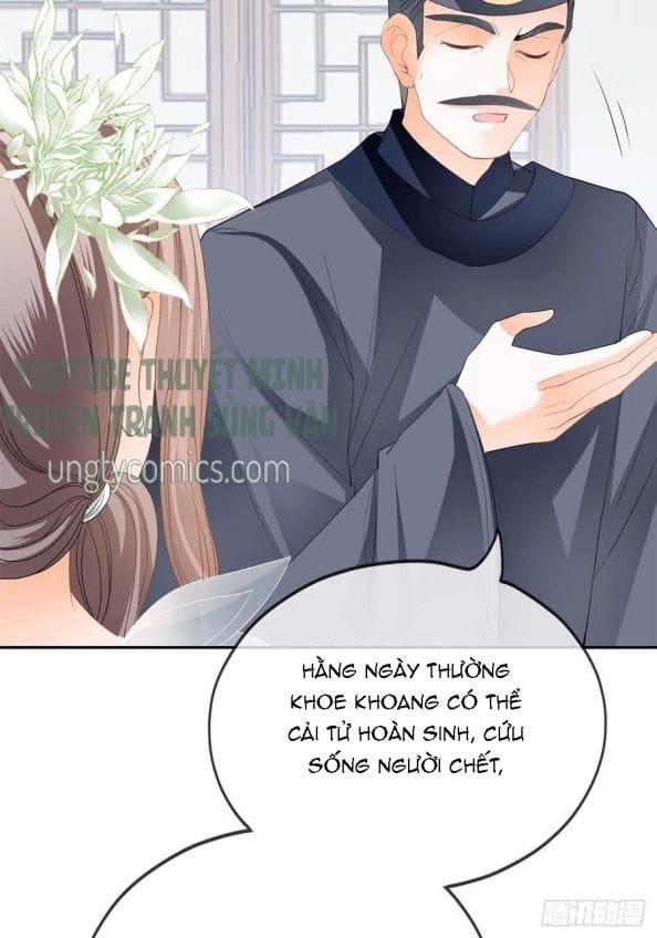 Bổn Vương Muốn Nàng - Chap 48