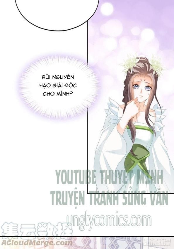 Bổn Vương Muốn Nàng - Chap 48