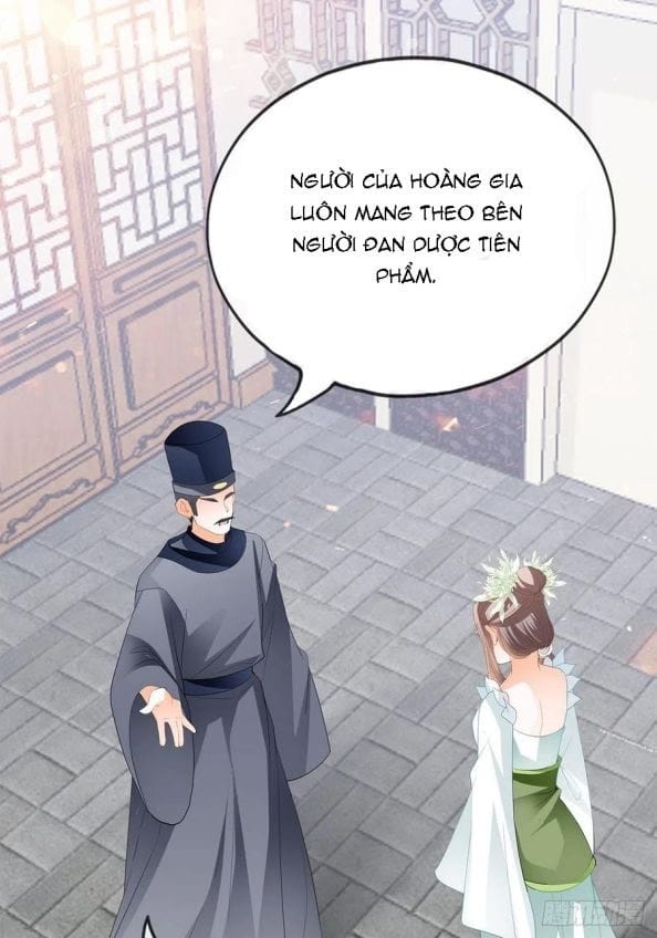 Bổn Vương Muốn Nàng - Chap 48