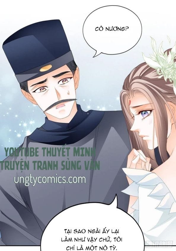 Bổn Vương Muốn Nàng - Chap 48