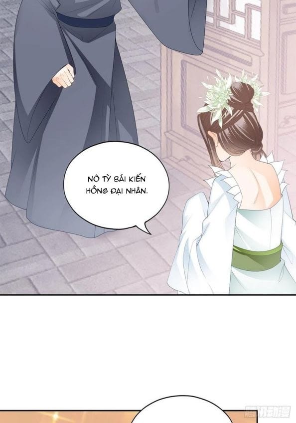 Bổn Vương Muốn Nàng - Chap 48