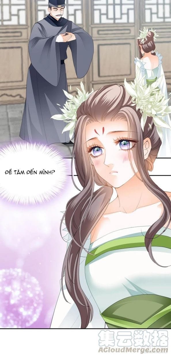 Bổn Vương Muốn Nàng - Chap 48