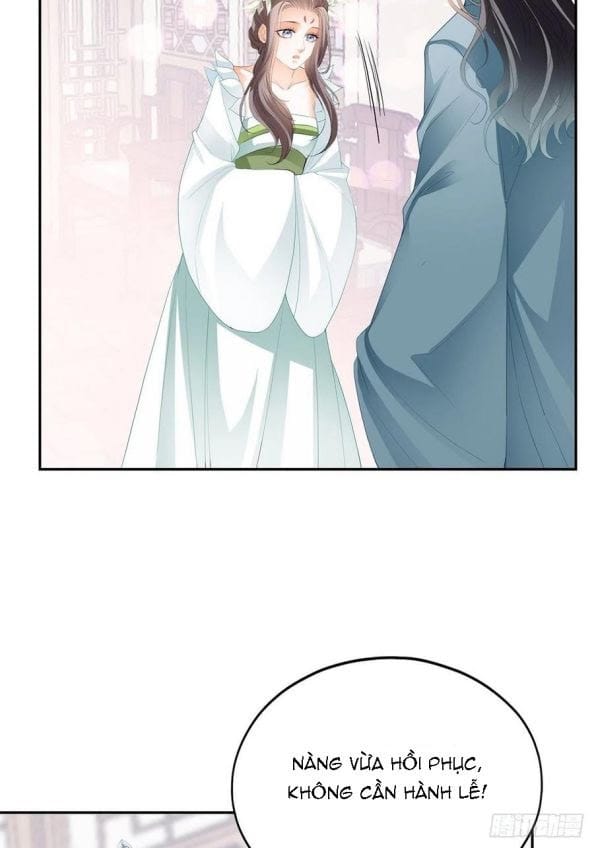Bổn Vương Muốn Nàng - Chap 48