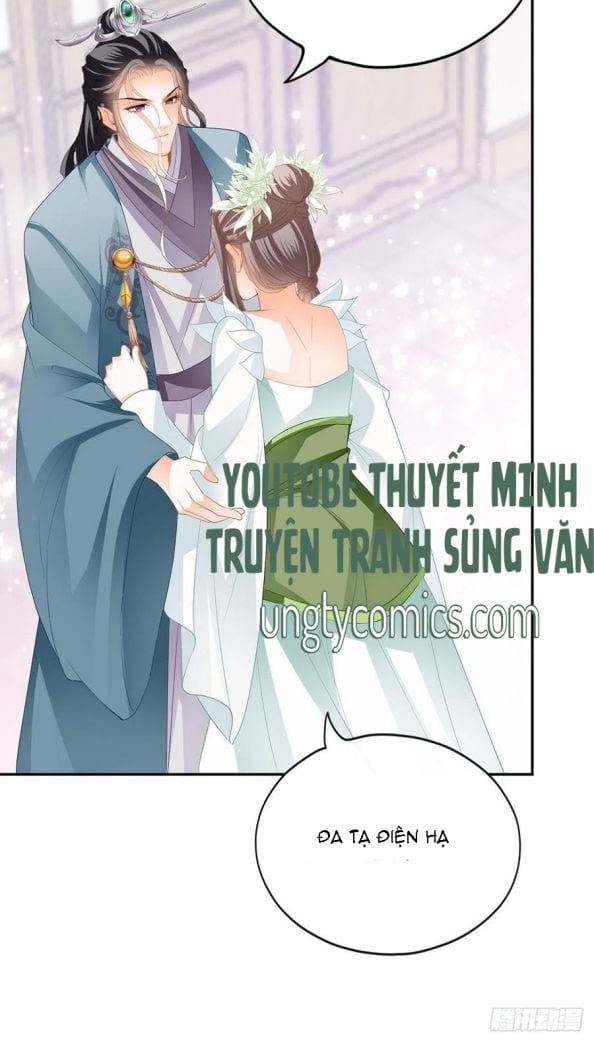 Bổn Vương Muốn Nàng - Chap 48